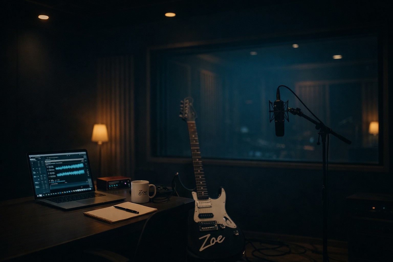 Nowe Studio Zoe Brooks