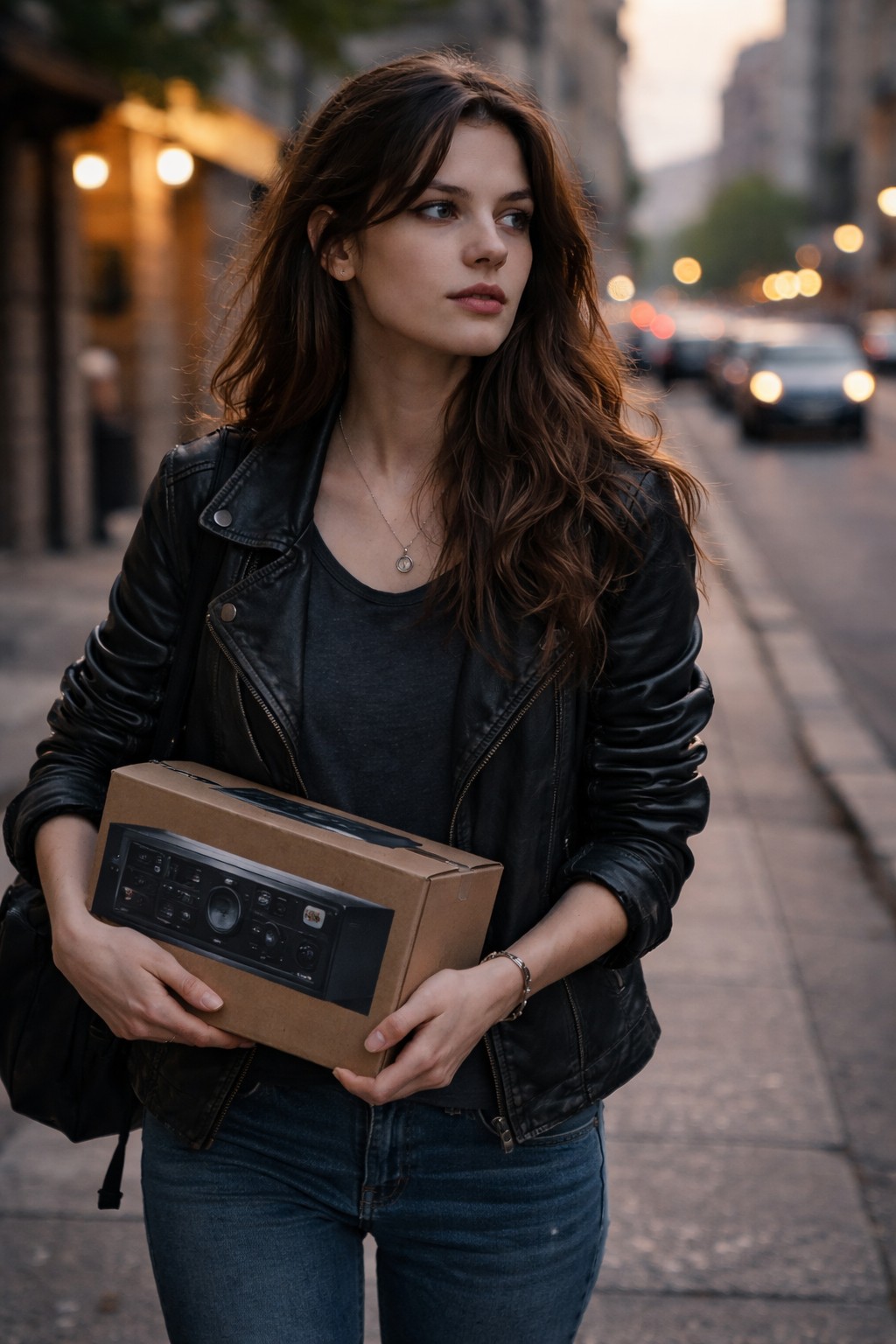 Zoe – Codzienność 1