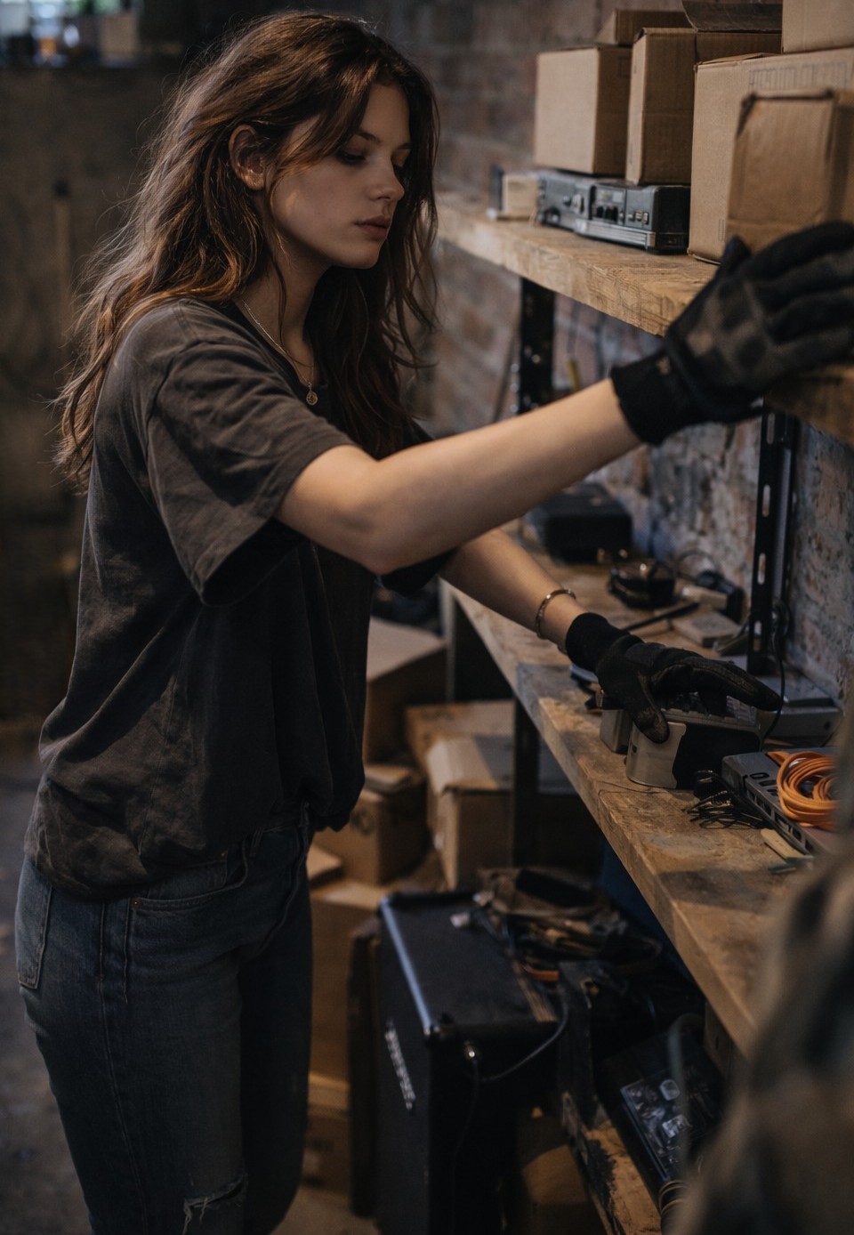 Zoe – Codzienność 3