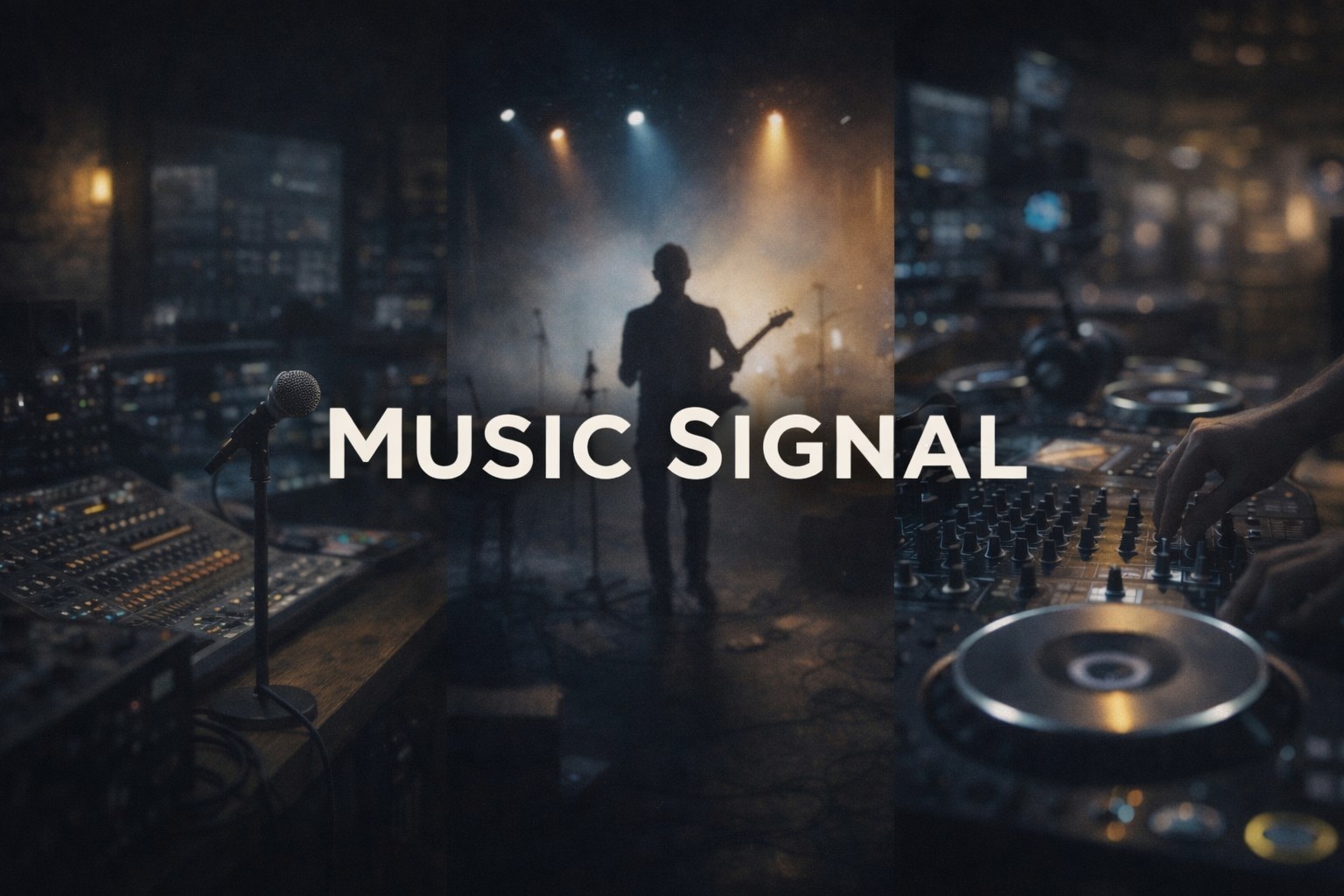 Music Signal